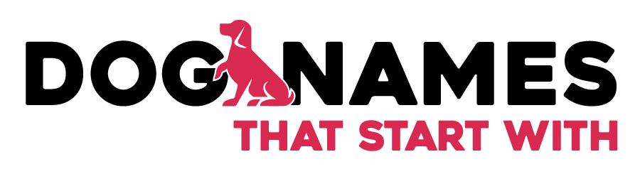 Dog Names That Start With